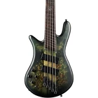 Spector Left-handed Dimension 5 Haunted Moss New. Price: $2299.99.