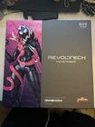 Kaiyodo Revoltech Amazing Yamaguchi Gwenom Action Figure New. Price: $110.00.