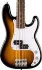 Squier Mini Precision Bass Short-scale 4-S Guitar, Laurel, 2-COLOR Sunburst New. Price: $209.99.