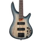 Ibanez SR600ECTF Standard Bass Guitar - Cosmic Blue Starburst Flat New. Price: $849.99.