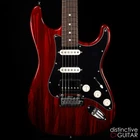 Suhr Classic Custom - Candy Apple Red Drip Finish Hss W/ Roasted Maple Neck New. Price: $4985.00.