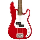 Squier Mini Precision Bass Short-scale 4-STRING Guitar, Dakota Red New. Price: $209.99.