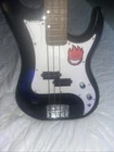 Washburn 4-STRING Electric Bass Guitar Made Indonesia Used. Price: $120.00.