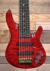 Yamaha John Patitucci Signature TRBJP2 6-STRING Bass Translucent Dark Red W/ Cas New. Price: $4099.99.