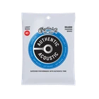 Martin MA4800 Authentic Acoustic Bass Strings Phosphor Bronze Light 45-100 New. Price: $20.99.