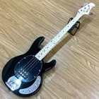 Sterling By Music Man Black Sub RAY4-BK-M1 New. Price: $706.25.