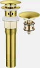 Gagalife Sink Drain Without Overflow Bathroom Pop Up Assembly Stopper Vessel New. Price: $19.00.