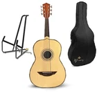 H. Jimenez Guitarron LGTN2 El Tronido Natural Finish +gig Bag +free Stand Dealer New. Price: $1849.00.