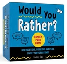 Lindsey Daly Would You Rather? Family Game (cards) Brand. Price: $21.43.