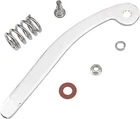 1SET Guitar Vibrato Bridge Tremolo System Arm Whammy Bar With Nut Spring Compat New. Price: $16.65.