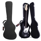 Glarry Bass Case Most Standard Electric Guitars Hardshell Flat New. Price: $77.89.