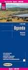 Uganda Road Map : 2017 Edition (english, Spanish, French, By Reise New Brand. Price: $24.95.