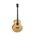 Dean Eab Acoustic-electric Bass Guitar Natural New. Price: $467.19.