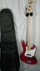 Sadowsky Metroexpress 21FRET Maple Fretboard Vintage J/j Candy Apple Red W/ Bag Used. Price: $799.00.