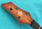 2003 Rogue LX400-PRO Active Bass Guitar Original Neck Made Korea Used. Price: $199.99.