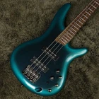Ibanez SR300E Cerulean Aura Burst Electric Bass Guitar With Gig Bag New. Price: $499.99.