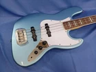 G&l Tribute Jb / Lake Placid Blue Electric Bass Guitar Used. Price: $742.99.