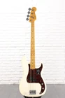 Fender American Professional Ii Precision Bass - Olympic White With Maple Very. Price: $1700.99.