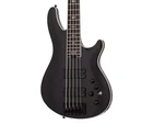 Schecter Sls ELITE-5 "evil Twin" 5-STRING Bass Satin Black Open Box. Price: $1379.99.