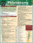 Phlebotomy: Quickstudy Laminated Reference Guide By Almquist, Kathryn, Like.... Price: $18.55.