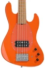 Sadowsky Metroexpress Vintage 5-STRING Bass Guitar Candy Apple Orange, New. Price: $1295.00.