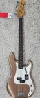 Fender Vintera Iii Late '60S Precision Bass, Rosewood Fingerboard, Firemist Gold New. Price: $1249.99.