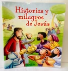 Historias Y Milagros De Jes Spanish Children Bible Stories Christian Kids Good. Price: $14.99.