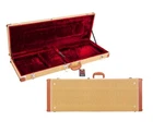 Fast, Free Shipping! New! Glarry Plush Tweed Hard Case 4 Electric Guitar!. Price: $174.48.