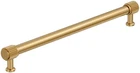 Amerock BP37808 Farewind 10-1/16" Center To Fluted Bar Bronze New. Price: $34.99.