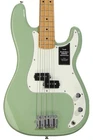 Fender Player Ii Precision Bass - Birch Green With Maple Fingerboard New. Price: $849.99.