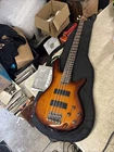 Sdgr Soundgear By Ibanez Electric Bass Guitar SR370 Tobacco Burst - Nice Used. Price: $299.00.