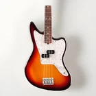 Fender Limited-edition Mark Hoppus Jaguar Bass 3-COLOR Sunburst New. Price: $1381.90.