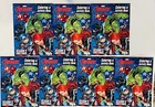 7-PACK Coloring Books Marvel Avengers Activities Kids Crafts New Brand. Price: $10.88.