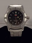 Tag Heuer Professional 200M 962.013F-2 33MM Stainless Steel Quartz Watch. Pre-owned. Price: $380.00.