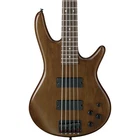 Ibanez GSR205BWNF Gio 5-STRING Electric Bass, Walnut Flat Finish New. Price: $299.99.