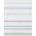 Pacon PACZP2413 Zaner-bloser Sulphite Handwriting Paper Dotted Midline Grade ... New. Price: $29.45.