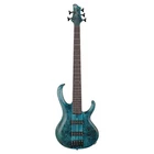 Ibanez Btb Standard 5STR Electric Bass (cosmic Blue Low Gloss) New. Price: $1499.99.