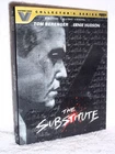 The Substitute (4K/BLU-RAY, 2026) New Tom Berenger Ernie Hudson Action Thriller Brand. Price: $54.99.