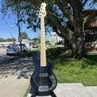 G&l L-1000 Bass Series 750 Andromeda Sparkle Urethane Used. Price: $1400.00.