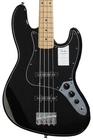 Fender Standard Jazz Bass - Black With Maple Fingerboard New. Price: $679.99.