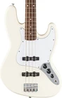 Fender Standard Jazz Bass 4-STRING Guitar, Laurel Fingerboard, Olympic White New. Price: $679.99.