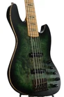 Guitar Electric Sire Marcus Miller V10 5-STRING Bass Trans Green Satin Open. Price: $3000.00.