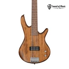 Ibanez Gio GSR105EXMOL 5-STRING Bass Guitar Natural New. Price: $279.99.