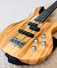 All Guitars On Sale! Style Electric Bass +p & Jazz Pups! Used. Price: $199.00.