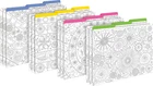 Color Me! In My Garden Designer File Folders On 14PT Stock, Pack Of 12, Multi-de New. Price: $27.99.