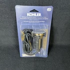 Kohler K-35726-SN Contemporary Garbage Disposal Air Switch Button New. Price: $35.00.