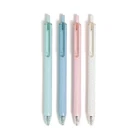 Brands U-eco Recycled Gel Click Pens, Set Of 4, Pastel Speckle, Medium (0.7 Mm New. Price: $14.72.