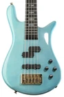 Spector Euro Cst 5 Electric Bass Guitar - Robbin's Egg Blue, Sweetwater New. Price: $3599.99.