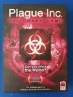 Plague Inc: The Board Game + Expansion Pack Armageddon Extreme Event Cards Used. Price: $99.99.