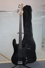 Samick LB-11/BK 4-STRING Electric Bass Guitar W/gig Bag Used. Price: $199.60.
